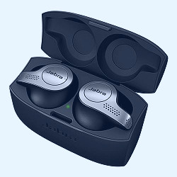 Jabra Elite 65t Bluetooth Headset - Micro Center